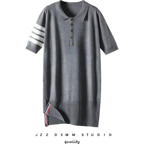 Dreamdor Cat Loose Summer Dresses