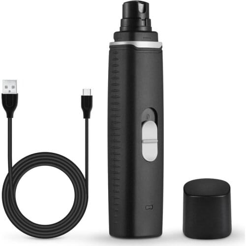 USB Charging Electric Pet Nail Clipper Dog Nail Grinder Portable Puppy Cat Nails Pet Grooming Tools For Cat And Dog