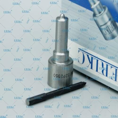 ERIKC DLLA 152 P 2350 Common Rail Fuel Injector Nozzle DLLA 152P2350 Common Rail Nozzle 0433172350 for 0 445 110 528 / 529