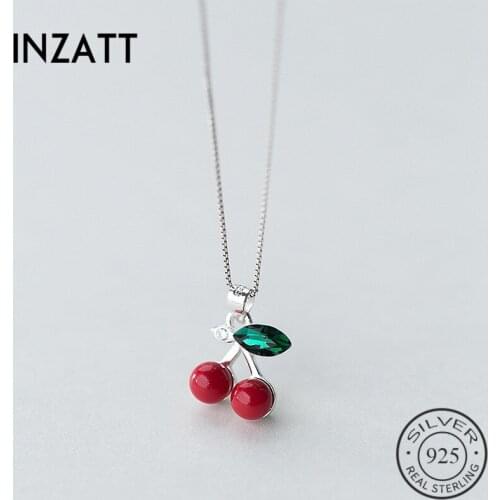 Подвески серебряные INZATT China At AliExpress