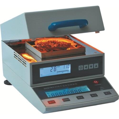 Moisture meter/moisture meter has a manufacturing license for measuring instruments, and the measured value is accurate