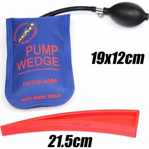 High quality Locksmiths Tools Pump Wedge Air Wedge Auto Entry Tools Airbag professional tools