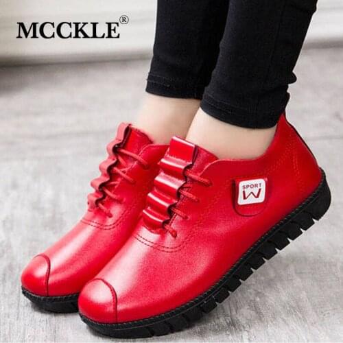 Womens Pu Leather Plush Slip On Flat Shoes Woman Sneakers Winter Solid Fashion Sewing Platform Shoes Female Casual Walking New