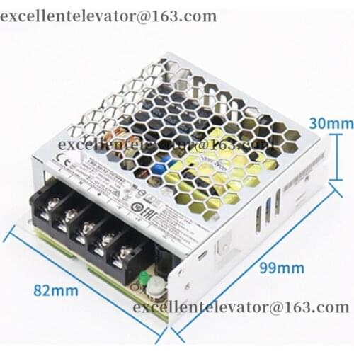 LRS-50-12 12V 2A 50W Lift Switching Power Supply
