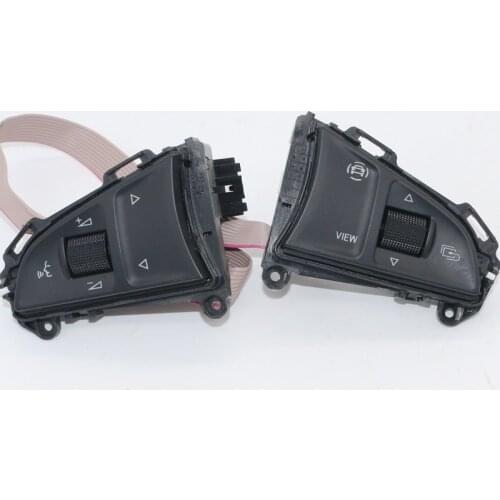 MQB Multifunctional Steering Wheel Button Key MFSW Steer Switch for Skoda Kodiaq 3VD 917 719 A