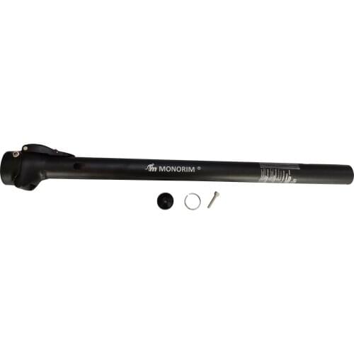 MONORIM Folding Pole Base Replacement Parts for Xiaomi M365/PRO Electric Scooter Part Standpipe Folding Pole Stand Accessories