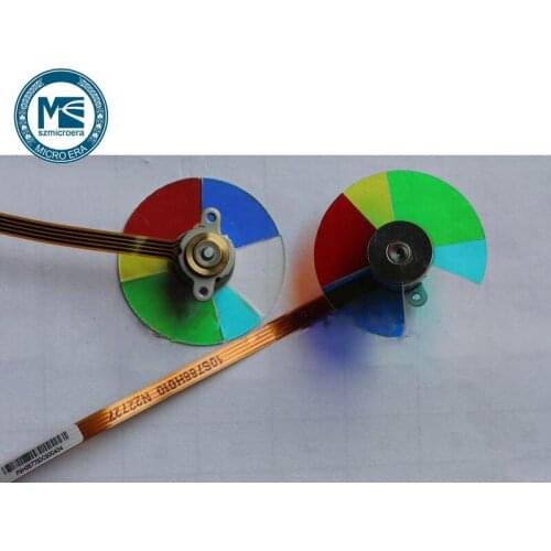 New for Vivitek DX255 projector color wheel 6 segement 42mm