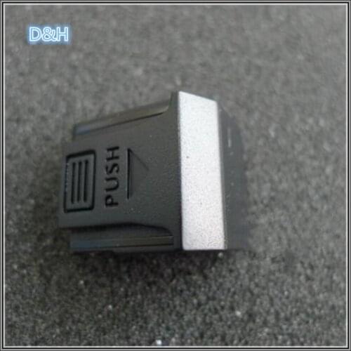 NEW Original GX1 LX7 Flash Hot shoe Hotshoe Mount Base Cover For Panasonic DMC-GX1 DMC-LX7 For Leica D-LUX6 Camera Repair Part