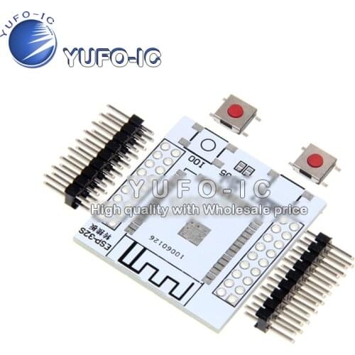 DIY ESP-32S Matching Adapter board
