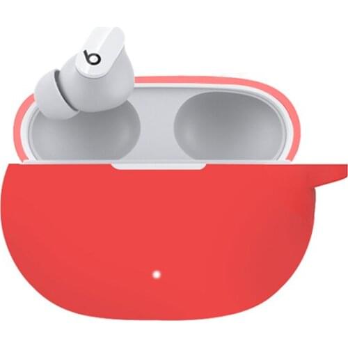 Multi color Soft Silicone Shell Protective bag For Beats Studio Buds Blutooth Earphone Charging box
