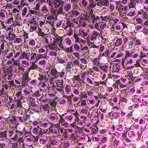 SPR Free shipping wedding high quality stage flower wall backdrop events ceremony arch flowers table runner arch decoration