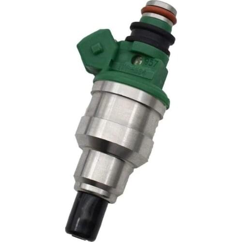 Fuel Injector INP-534 MD189021 SDH240 M332 57692 4G1453 2-18683 Fit for Mitsubishi 1994-1995 4-Door 3.5L 3497CC