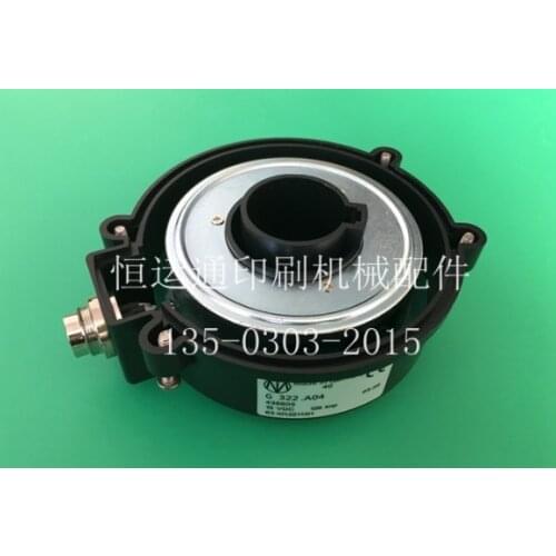[VK] Heidelberg press encoder SM/PM52 SM74 GTO main motor encoder 63.101.2211 switch