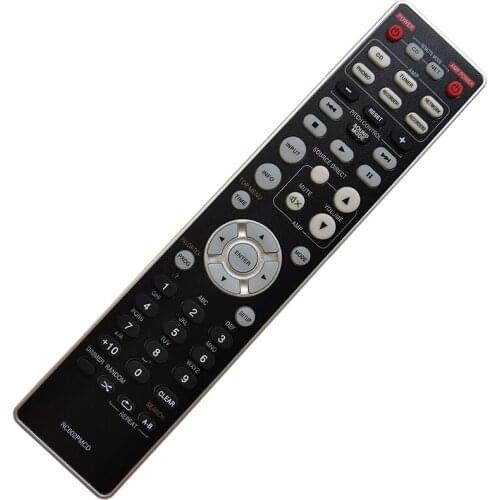 RC002PMCD Remote Control Replace for Marantz CD Player PM5005 PM-5005 CD6006 CD-6006 CD6005 CD-6005 Controller