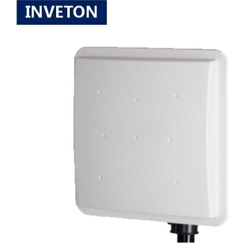Long range 9dbi antennas uhf rfid circular polarization 865mhz 928mhz for parking management timing system