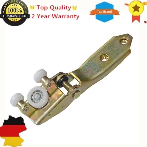 AP01 701843335A 701 843 335 A Left Side Sliding Door Middle Roller Guide For VW T4 Transporter MK 4