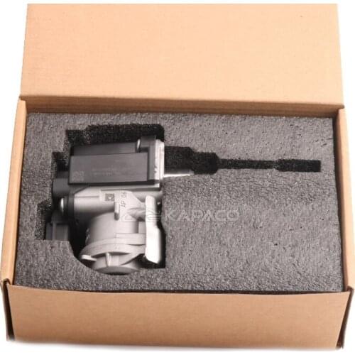 Boost Turbo Pressure Diverter Blow Off Valve Electric Actuator 06L145612K For Porsche Macan EA888 VW Audi A4 A6 A8 Q5 2.0 TFSI