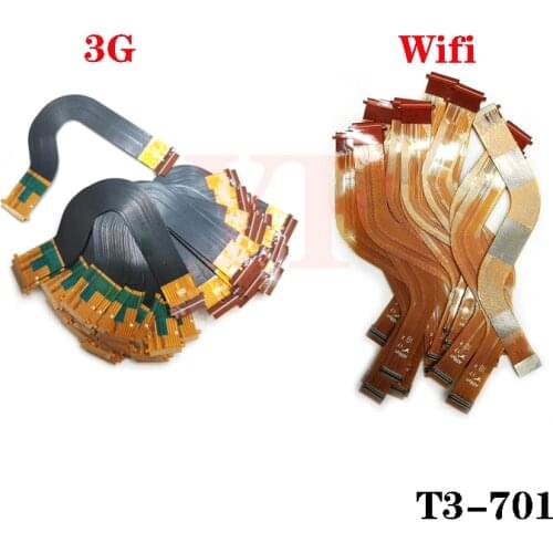 For Huawei MediaPad T3-701 T3 7 7.0 BG2-W09 BG2-U01 BG2-U03 Mainboard Motherboard Connector LCD Display Flex Cable