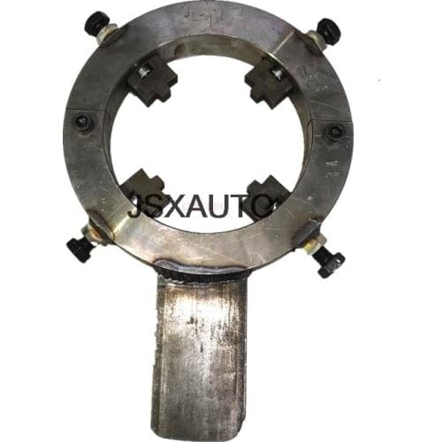 For XCMG Excavator cylinder head disassembly wrench cylinder head cover removal tool four-jaw wrench replacement tool