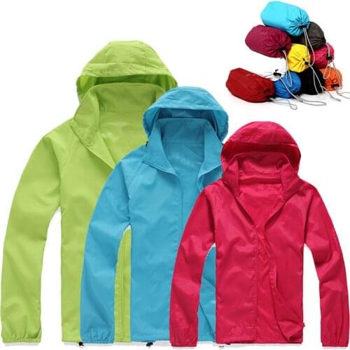FGHGF Travel Jackets