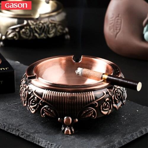 Gason Metal Ashtrays