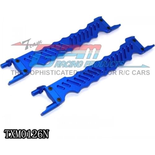 GPM ALUMINIUM BATTERY HOLDER For TRAXXAS X-MAXX RC Upgrade