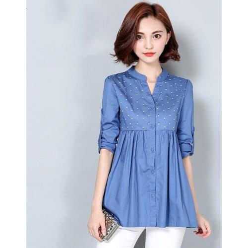 IOQRCJV Womens Long Shirts