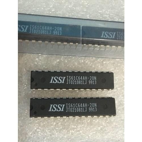 ISSI IS61C64AH-20N Antique cpu collection testimony of history antique computer accessories