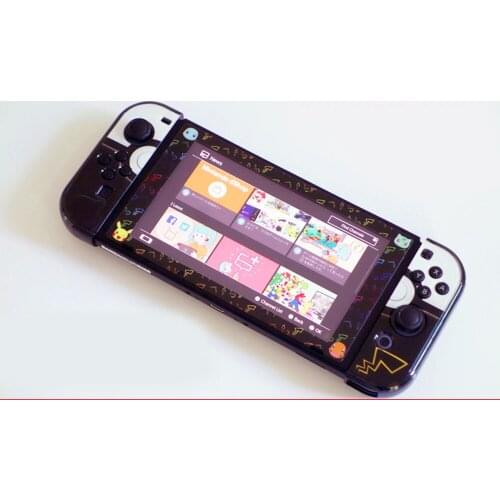 Full Tempered Glass Screen Protective Film Surface Guard for Nintend Switch NS Console Screen Protector Cover Skin