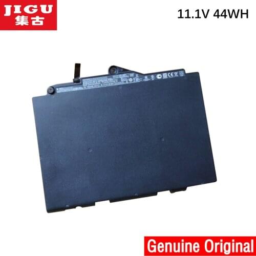 JIGU Original Laptop Battery SN03XL HSTNN-l42C HSTNN-DB6V HSTNN-UB6T For HP For EliteBook 725G3 820G3 11.1V 44WH