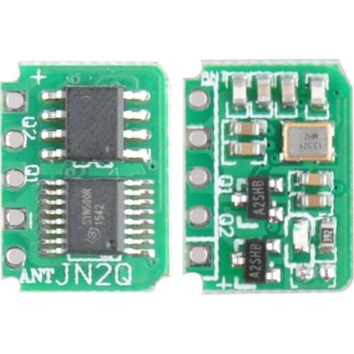 433MHZ Mini Receiver 2CH Mos Remote Switch Momentary Small Low Consumption Wireless Switch 3v 3.3v 3.6v 3.7v 4.2v 5v