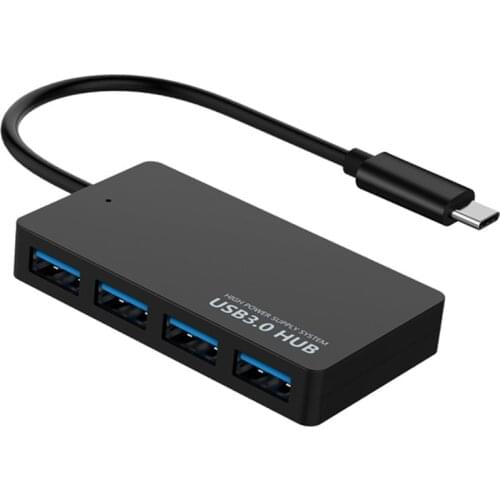 USB C HUB USB to Multi 4 Port USB 3.0 OTG Adapter USB Splitter for MacBook Pro Air Accessories USB 3.1 Type C HUB Adapter