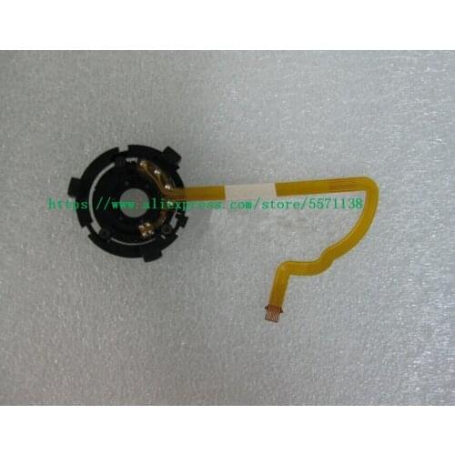 NEW Lens Aperture Group Flex Cable For Canon EF 17-85 mm 17-85mm f/4-5.6 IS USM Repair Part