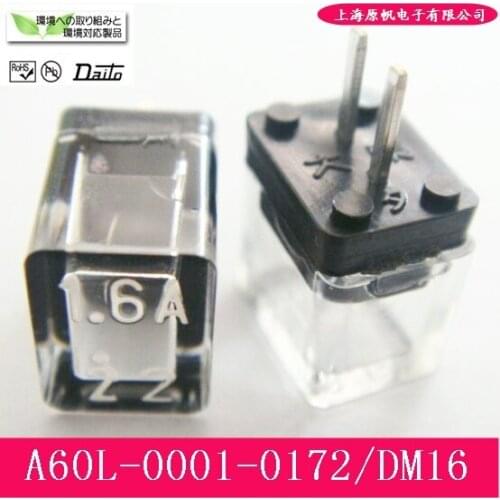 New original FANUC Fuse FANUC Fuse A60L-0001-0172 / DM16 1.6A
