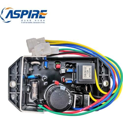 KI-DAVR-95S (KI DAVR-95S) 10KW 10KVA Kipor AVR Generator Voltage Regulator PLY DAVR 95S