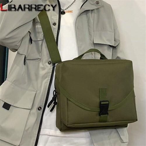 Fashion Design Ladies Multifunctional Messenger Bag Quality Oxford Cloth Ladies Handbag Solid Color Designer Women Shoulder Bags