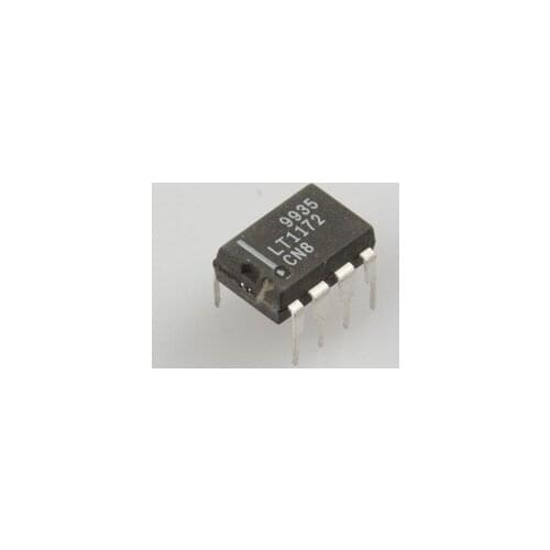 1PCS/lot LT1172CN8 LT1172 DIP8 original In Stock