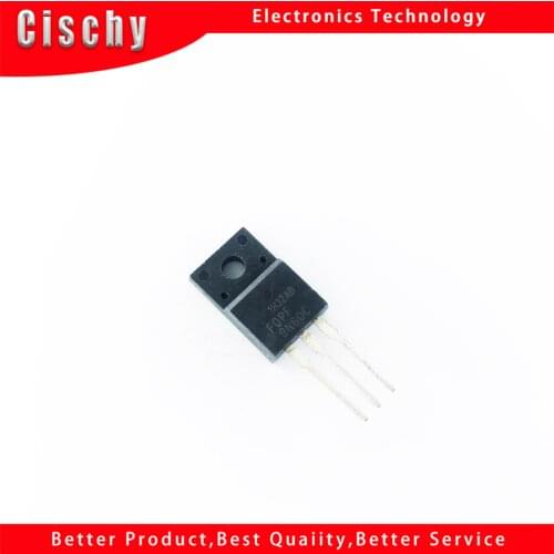 10pcs/lot FQPF9N60 9N60 TO-220F