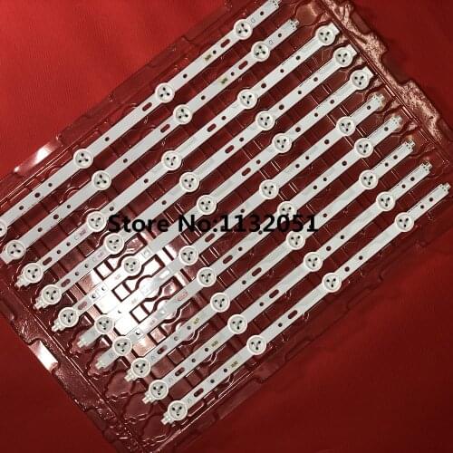 100%new LED backlight 4/5lamp for Sam sung 40inch TV 40D1333B 40L1333B 40PFL3208T LTA400HM23 SVS400A73 SVS400A79 A B/ C D