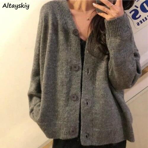 Altayskiy Women's Cardigans With A Zipper