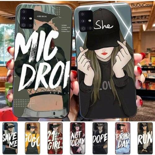 Chenel pepakomi Bts Coque Shell Luxury Unique TPU Phone Case For Samsung Galaxy A7 A8 A6 Plus A9 2018 A50 A70 A20 A30 A40