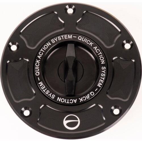 For MV AGUSTA F4/R/RC/RR 10-18 RUSH 1000 20- KTM RC8/R 08-16 GAS CAPS CNC Type-I/Type-S