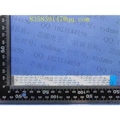 FFC cable 1.0 pitch-14pin-150mm-B opposite direction flexible flat cable ROHS customization is available