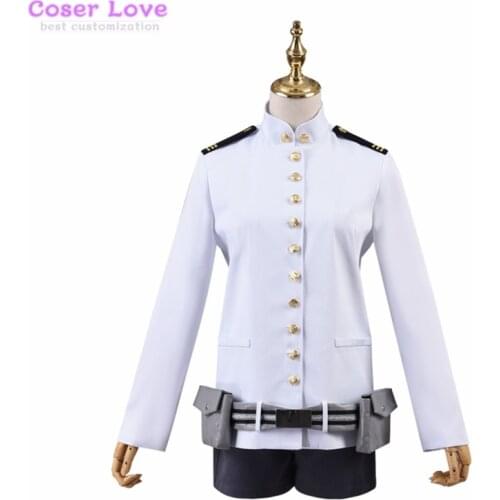 FGO Fate/Grand Order Rider Nemo Cosplay Costume Halloween Christmas Party
