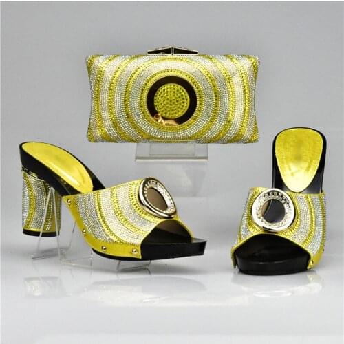 Женские желтые сумки GLITANY China At AliExpress