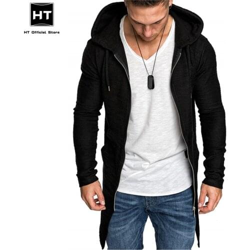 HT Hooded Jackets For Men