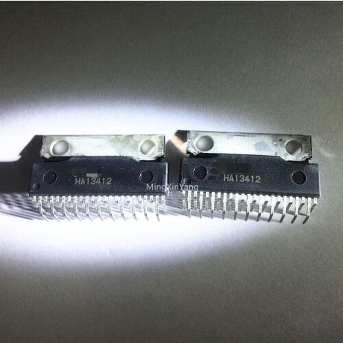 5PCS HA13412 ZIP-23 Integrated Circuit IC chip