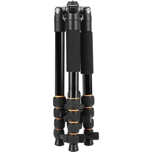 ZOMEI Q666 Lightweight Professional Travel Camera Tripod with Ball Head for Nikon/Canon/Sony All DSLR and Digital Camera