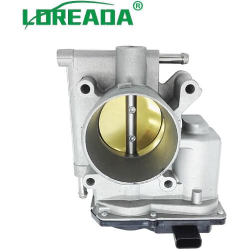 LOREADA 6E5Z9E926BA Throttle body Assembly for Fusion,Mercury Milan ,Mercury Zephy AA1671001, 292605, TB1040 67-1001 Brand New
