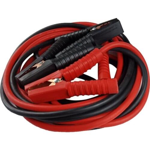 New Hot Sale Automobile Emergency Line Crossing Starting Power Clip Car Battery Ground Wire Thickened Diagnostic Tool